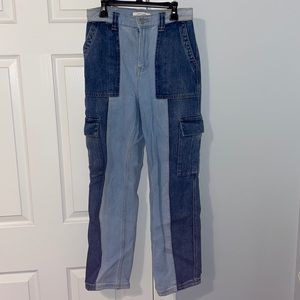 Cargo jeans